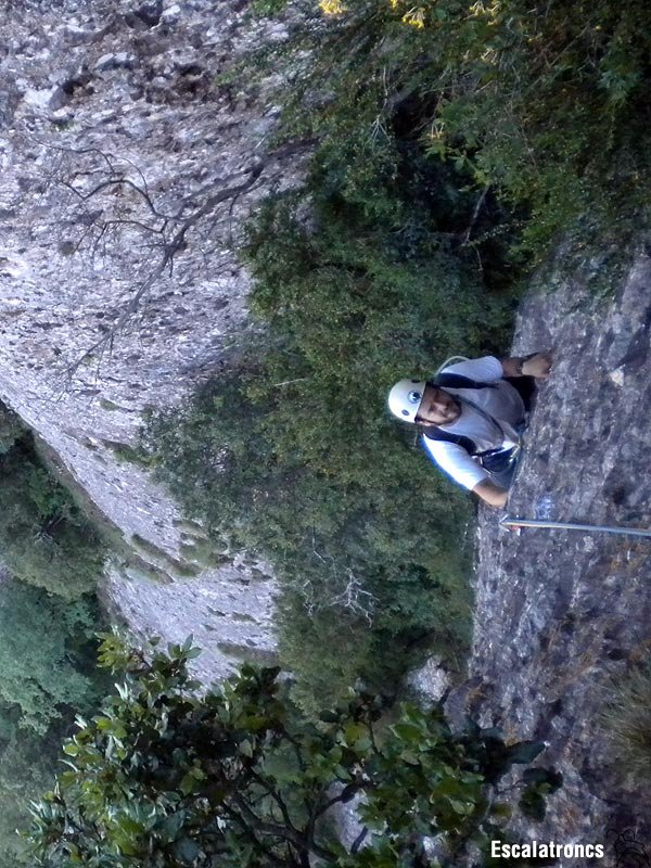 Arribant a la R2